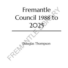 Cr Doug Thompson - Reflection on time on Council 1988 to 2025