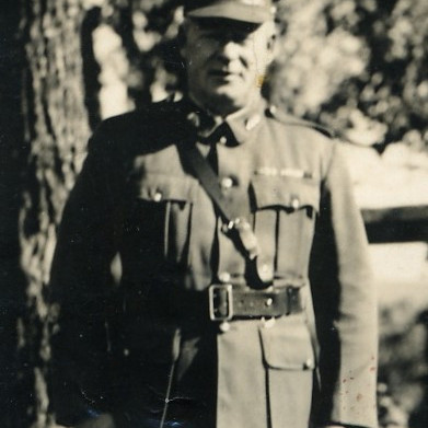 Baker, Norman William