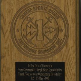 US Navy - Amphibious Squadron One