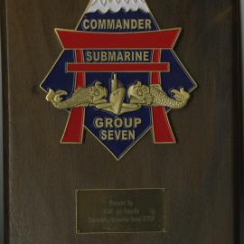 US Navy - Commander Submarine Group Seven