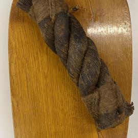 Swedish vessel Gotheborg Plaque