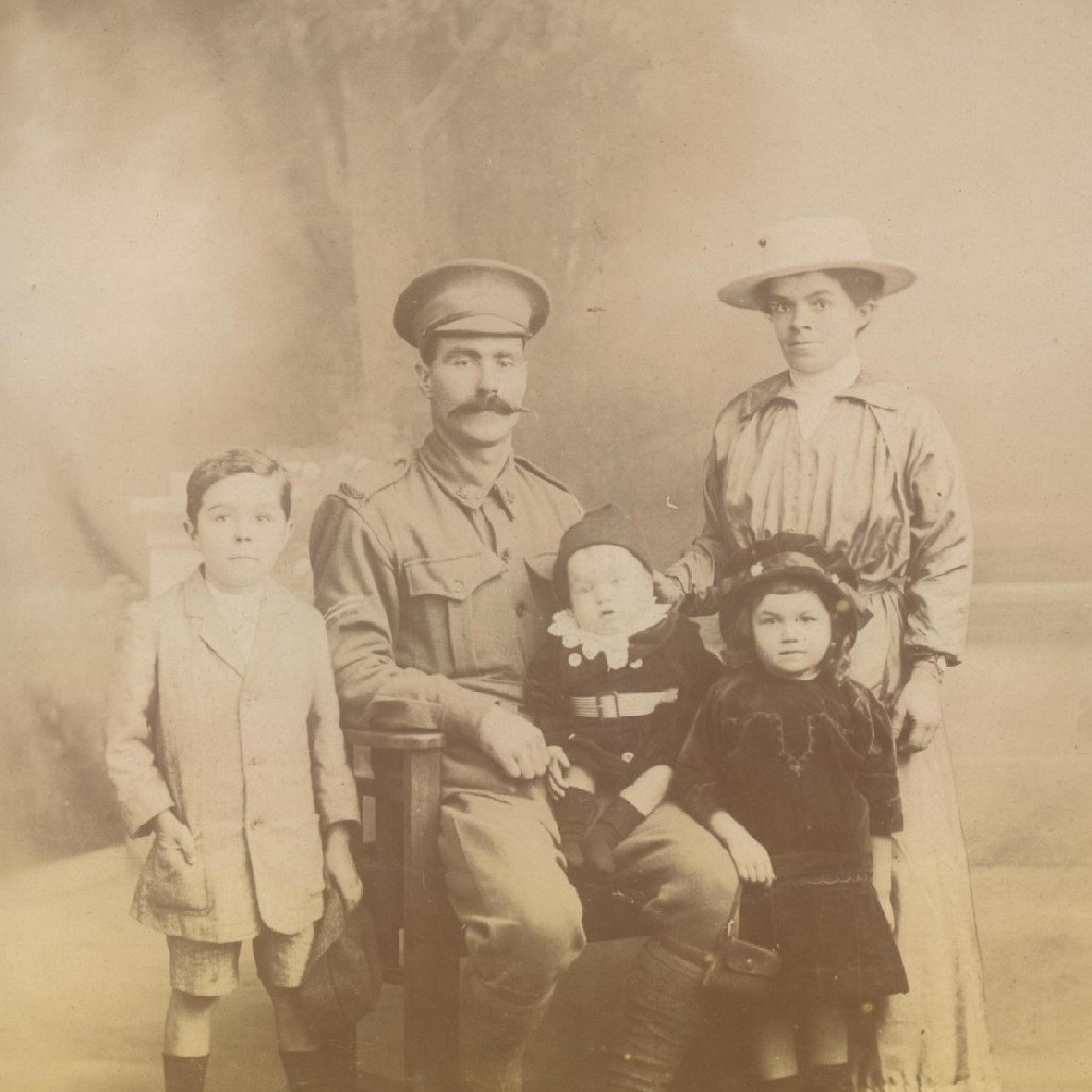 Dunham, George Ernest