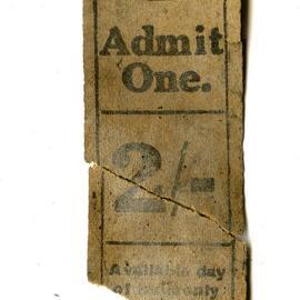 item 10 - ticket