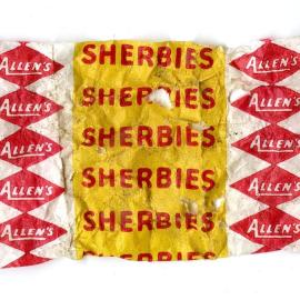 item 18 - Sherbies wrapper