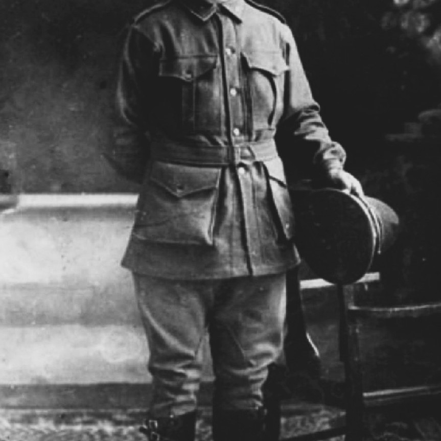 Wallis, Frederick Reuben