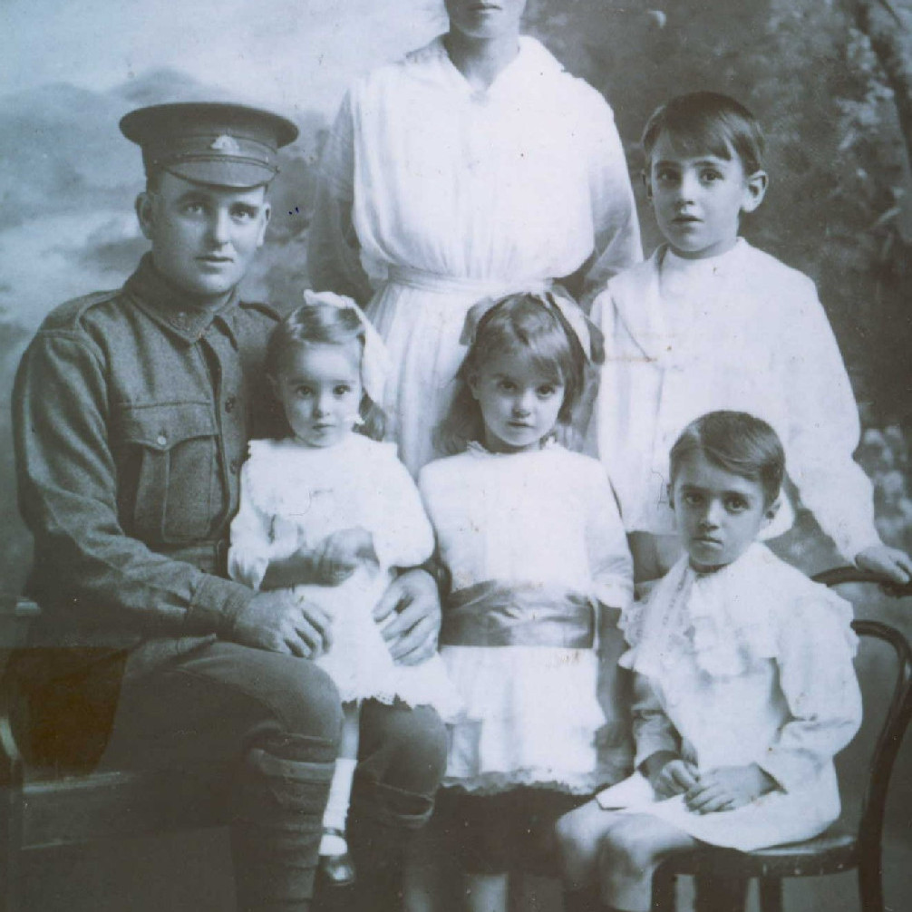 Corbitt, William Edward James