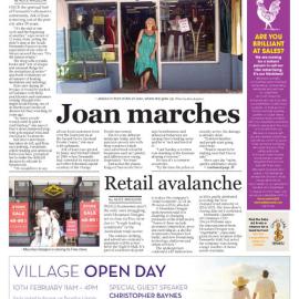 Fremantle Herald - Volume 29 No. 04 - Saturday January 27, 2018