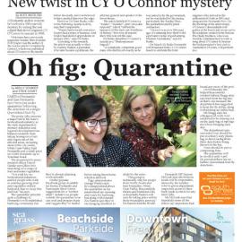 Fremantle Herald - Volume 29 No. 06 - Saturday February 10, 2018