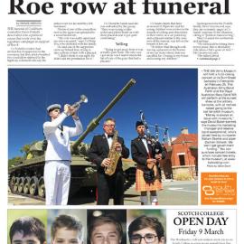 Fremantle Herald - Volume 29 No. 07 - Saturday February 17, 2018