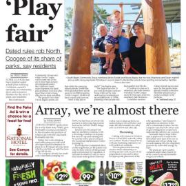 Fremantle Herald - Volume 29 No. 08 - Saturday February 24, 2018