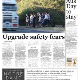 Fremantle Herald - Volume 29 No. 10 - Saturday March 10, 2018
