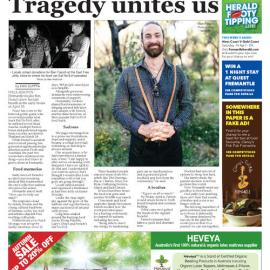 Fremantle Herald - Volume 29 No. 15 - Saturday April 14, 2018
