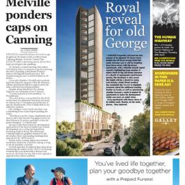 Fremantle Herald - Volume 29 No. 16 - Saturday April 21, 2018