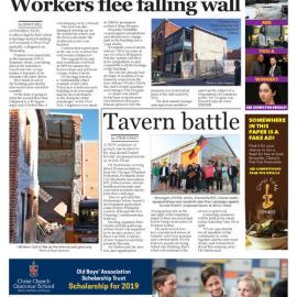 Fremantle Herald - Volume 29 No. 20 - Saturday May 19, 2018