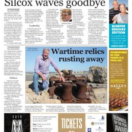 Fremantle Herald - Volume 29 No. 21 - Saturday May 26, 2018
