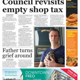 Fremantle Herald - Volume 29 No. 22 - Saturday June 2, 2018