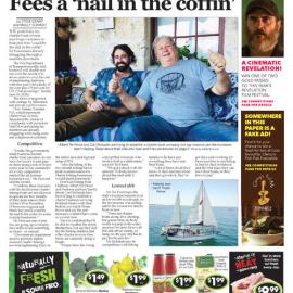 Fremantle Herald - Volume 29 No. 25 - Saturday June 23, 2018