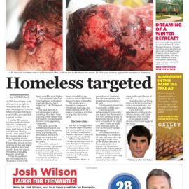 Fremantle Herald - Volume 29 No. 26 - Saturday June 30, 2018
