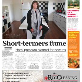 Fremantle Herald - Volume 29 No. 27 - Saturday July 7, 2018