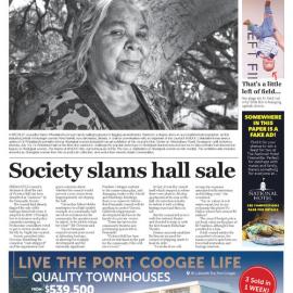 Fremantle Herald - Volume 29 No. 28 - Saturday July 14, 2018