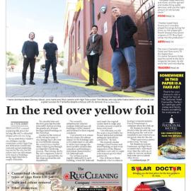 Fremantle Herald - Volume 29 No. 33 - Saturday August 18, 2018
