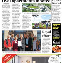 Fremantle Herald - Volume 29 No. 34 - Saturday August 25, 2018