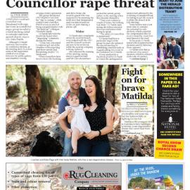 Fremantle Herald - Volume 29 No. 35 - Saturday September 1, 2018