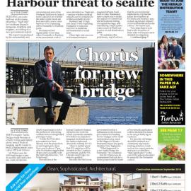 Fremantle Herald - Volume 29 No. 36 - Saturday September 8, 2018