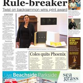 Fremantle Herald - Volume 29 No. 37 - Saturday September 15, 2018