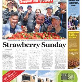 Fremantle Herald - Volume 29 No. 38 - Saturday September 22, 2018