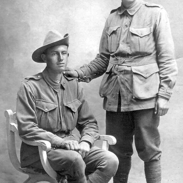 Duffield, William Arthur