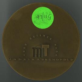 Sister City - Medallion - Funchal-Madeira