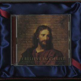 Music CD - Church of the Latter Day Saints