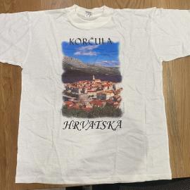 Friendship City - Korcula - TShirt