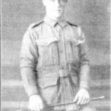 Holland, Reginald Wilfred