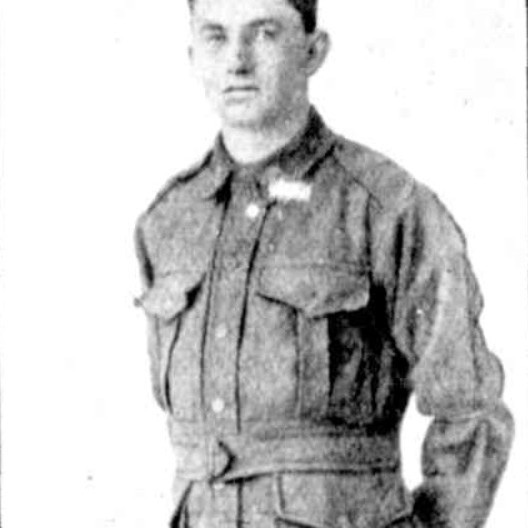 Fitzpatrick, Percy