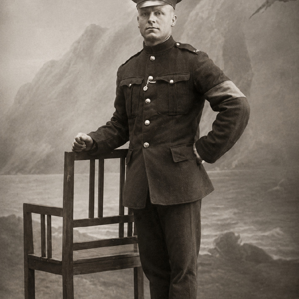 Holloway, Ernest Charles