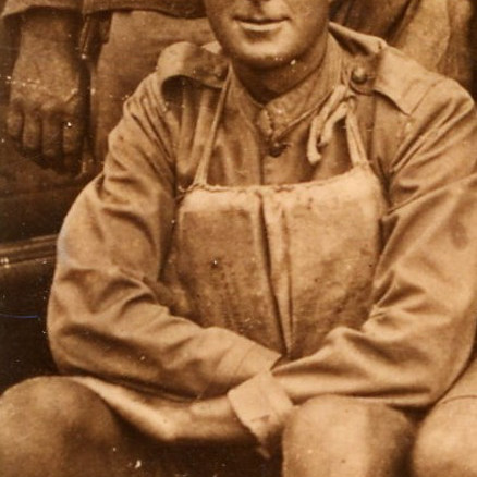 McKenzie, Kenneth Whaite