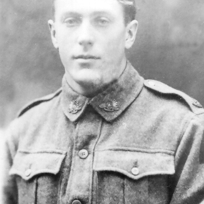Jackson, Ernest