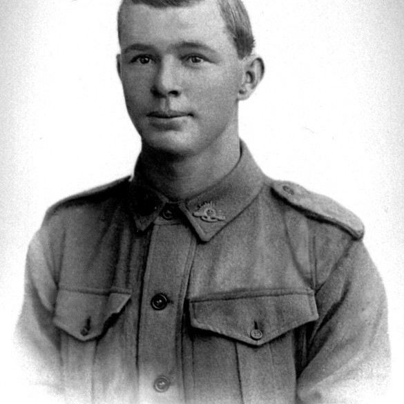 Fannon, Bernard