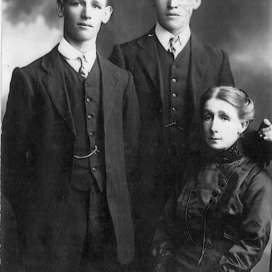 Lawson, Edmund Victor