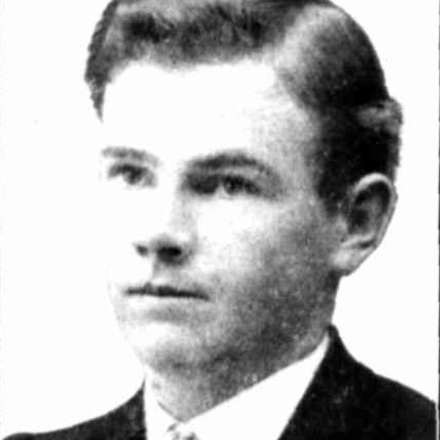 Pegg, Frederick George