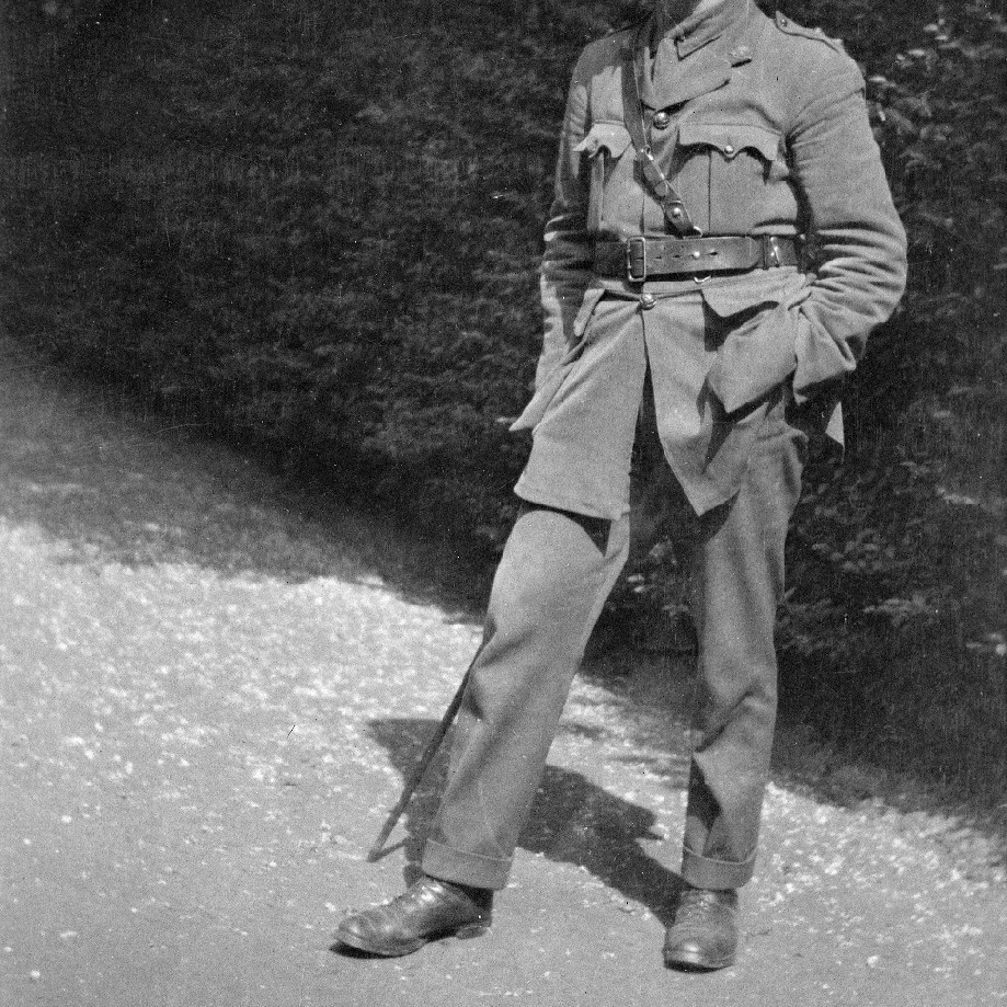 Cooper, Norman Henry