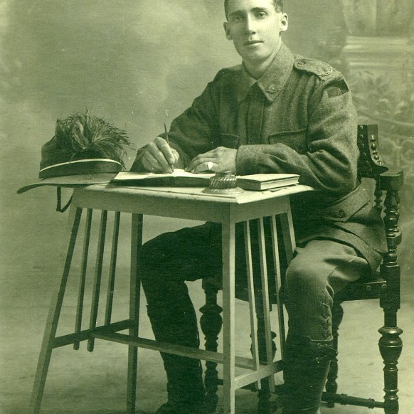 Beard, Ernest George