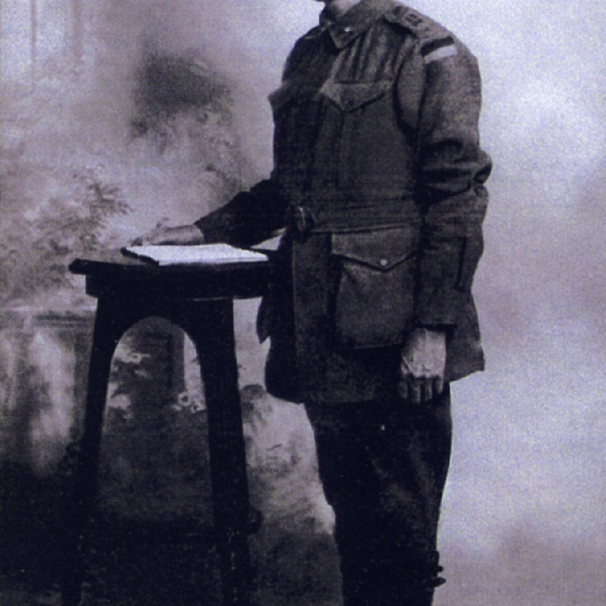 Barfield, John Henry