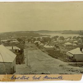 East Street. East Fremantle