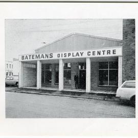 Batemans Display Centre. Unknown Date