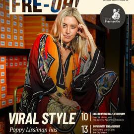 Issue 26 - Autumn 2026 - FRE-OH! Magazine