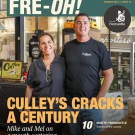 Issue 25 - Summer 2025 - FRE-OH! Magazine