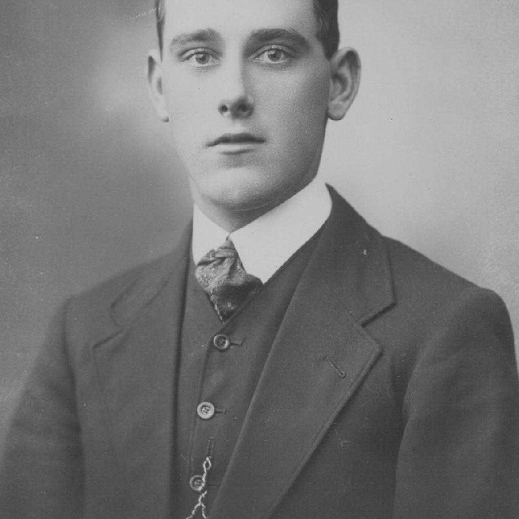 Brunskill, Percy